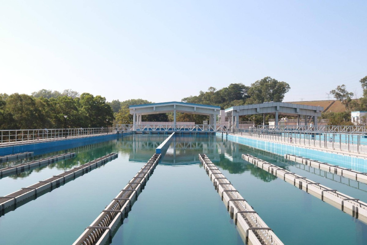 Municipal Drinking Water Supply System for Urban Development_01